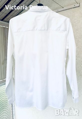 Бяла риза 1863 ETERNA, снимка 7 - Ризи - 45754044
