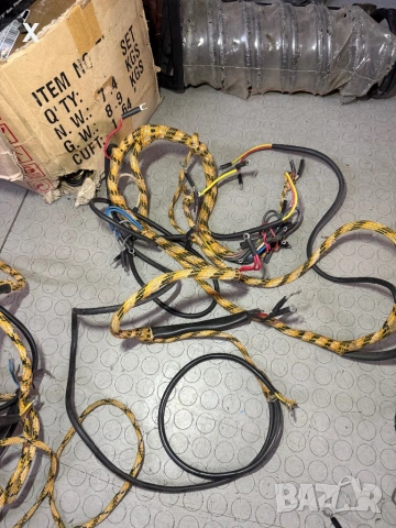 ЕЛ. ИНСТАЛАЦИЯ УАЗ 452 НОВА СССР, снимка 3 - Части - 53495993