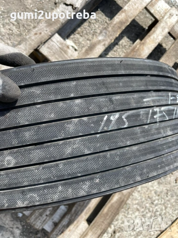 195/75/18 резервна джанта патерица 5х130 Audi Q7 Touareg Cayenne 7L0601027A, снимка 5 - Гуми и джанти - 53863157