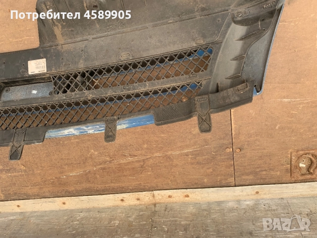 Решетка за Iveco Daily(2006-2012), снимка 7 - Части - 51819601