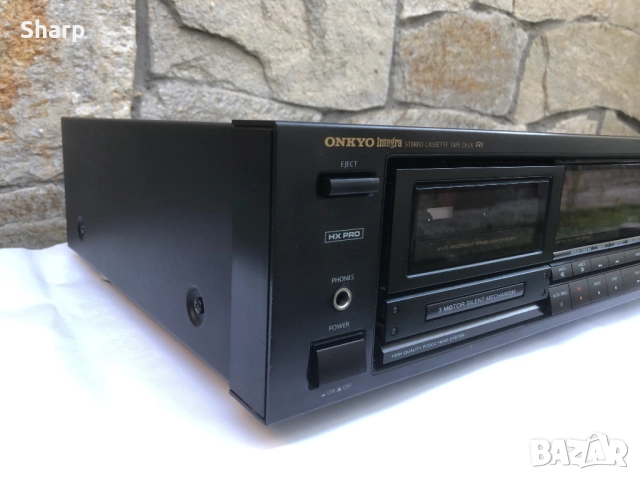 Onkyo integra TA-2760, снимка 10 - Декове - 52175357