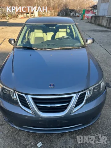 Saab/Сааб 9-3 1.9 TTID 180kc., снимка 1 - Автомобили и джипове - 48582093