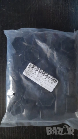 Декоратовни,пластмасови капачки за болтове на джанти 17мм 20бр. 18лв, снимка 2 - Аксесоари и консумативи - 27060762