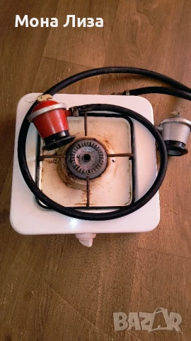 Газов котлон, снимка 2 - Котлони - 51344354