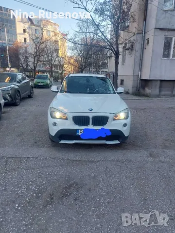 ПродавамBMW X 1, снимка 1 - Автомобили и джипове - 49182807