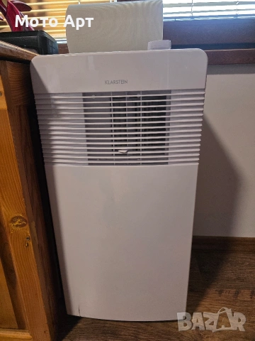 Klarstein Iceblock Smart 7000 BTU Подвижен Климатик , снимка 4 - Климатици - 53982771