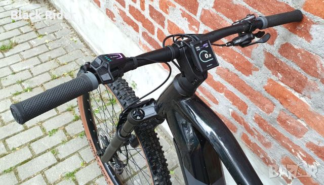 Електрически велосипед E-bike CUBE REACTION SLT, Bosch CX, 750 Wh - XL, снимка 13 - Велосипеди - 45305378