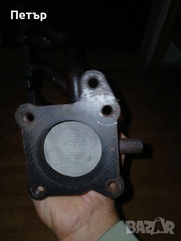 Катализатор сеат ибиза, фв поло,шкода фабия 1.4бензин, снимка 9 - Аксесоари и консумативи - 54075907