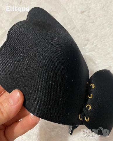 Силиконов самозалепващ се сутиен, снимка 2 - Други - 53390958