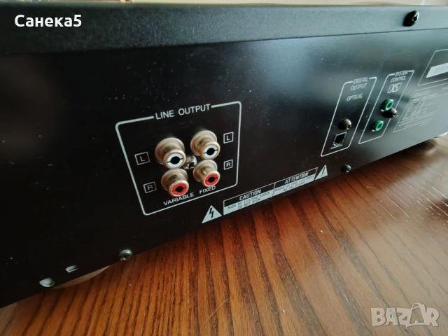 KENWOOD DP-5030, снимка 6 - Декове - 50577024