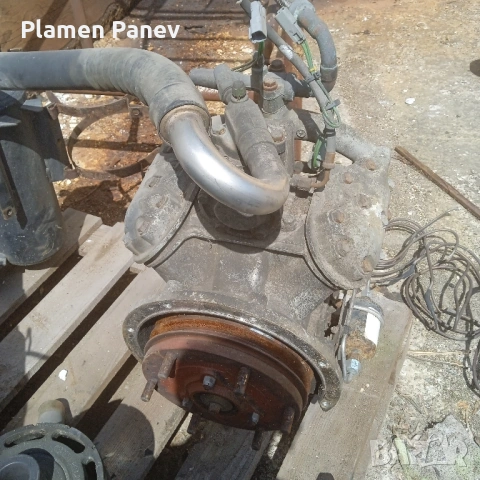 Компресор минус 20градуса ТЕРМО КИНГ