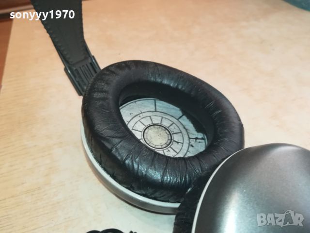 sennheiser HD530 MADE IN GERMANY-внос swiss 0406240733, снимка 10 - Микрофони - 46048913