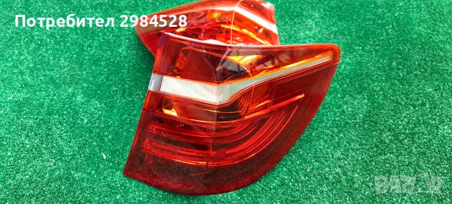 Стоп за BMW X3 F25 LED / BMW х3 Ф25 ЛЕД, снимка 10 - Части - 50709656