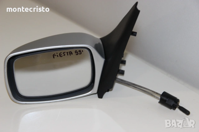 Ляво механичо огледало Ford Fiesta MK4 (1995-2001г.) 1007639 Форд Фиеста, снимка 2 - Части - 53153154