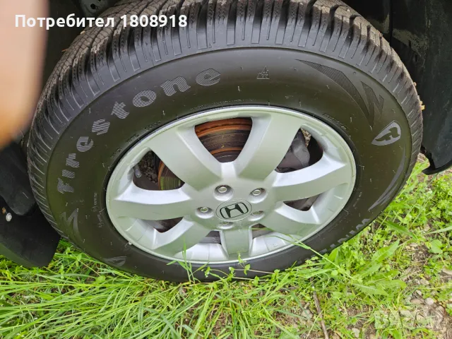 Джанти Хонда Црв Crv, снимка 1