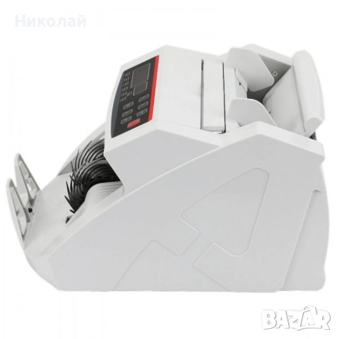 Машина за броене на пари / евро, снимка 6 - Друго търговско оборудване - 53207384