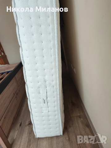 iSleep Infinity 180/200/30 cm, снимка 4 - Матраци - 52389658