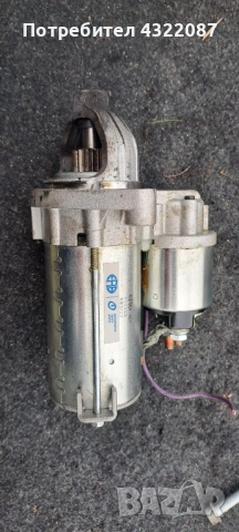 Стартер от Опел Мерива Opel Meriva CDTI 1.3 95 к. с