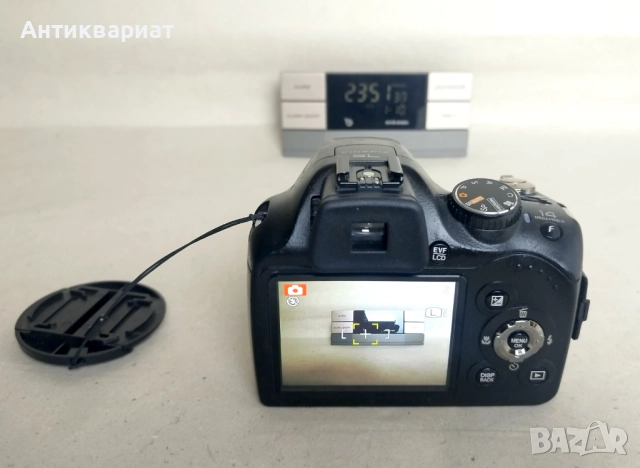 Цифров фотоапарат Fujifilm Finepix SL260 / 14 MP, снимка 7 - Фотоапарати - 51920473