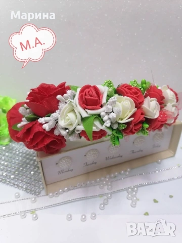 Китка за глава, вариант 29 , снимка 8 - Аксесоари за коса - 54045126