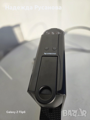 Nespresso , снимка 2 - Кафемашини - 52861265