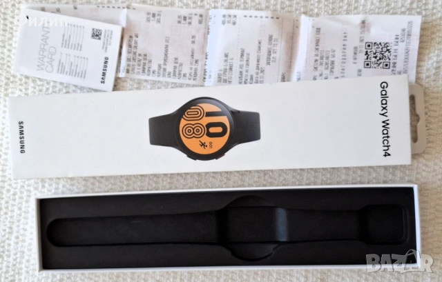 Samsung Galaxy S21FE 128/6GB+ Galaxy Watch 4 - 44 мм, снимка 14 - Samsung - 53925514