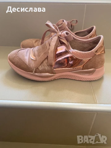Спортно елегантни обувки 37, снимка 2 - Дамски ежедневни обувки - 51285066