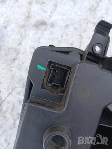 Вентилатор парно Mercedes Benz w203, снимка 2 - Части - 51811636