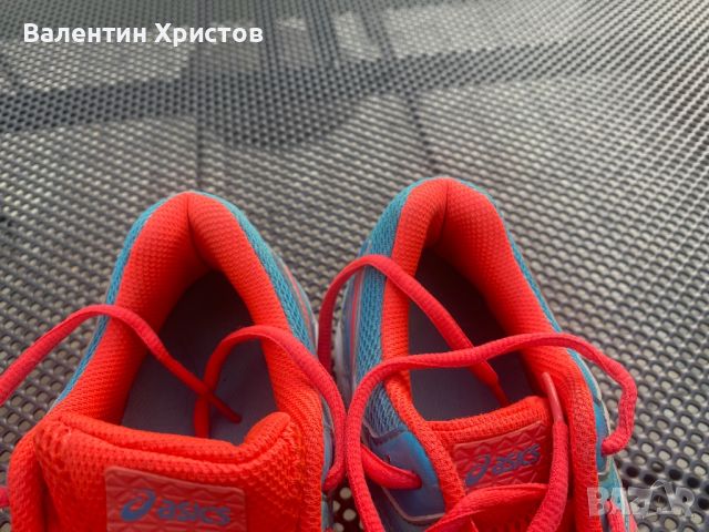 ASICS No.39,Стелка 24,5см, снимка 7 - Маратонки - 46010543