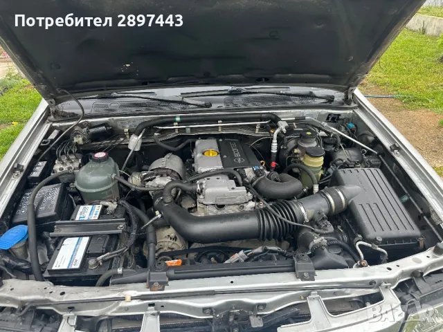 Opel Frontera 2.2, снимка 12 - Автомобили и джипове - 47681965