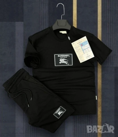 мъжки екипи hugo boss emporio armani lacoste balenciaga calvin klein , снимка 12 - Спортни дрехи, екипи - 51141227