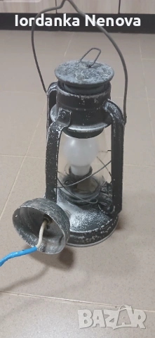 ФЕНЕР , снимка 3 - Антикварни и старинни предмети - 53428536