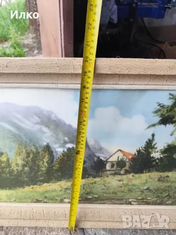 Ретро рамка , снимка 2 - Декорация за дома - 50181519