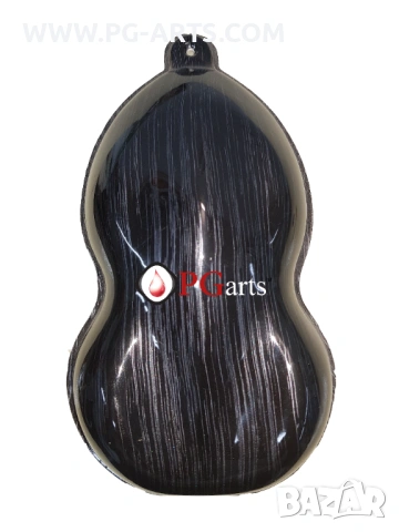 Фолио за хидрографика SILVER MARBLE METAL 100, снимка 4 - Друго търговско оборудване - 53193840