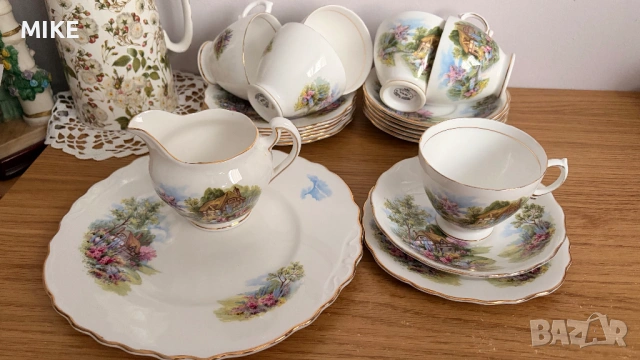 Сет за чай на ROYAL VALE -  от 20 части 