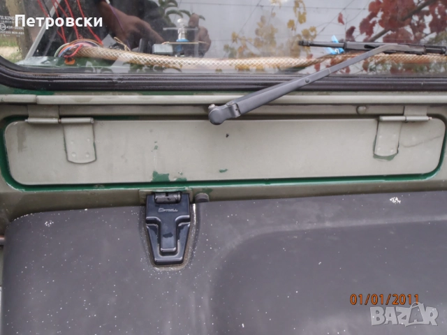 Land Rover Defender , снимка 9 - Автомобили и джипове - 15968105