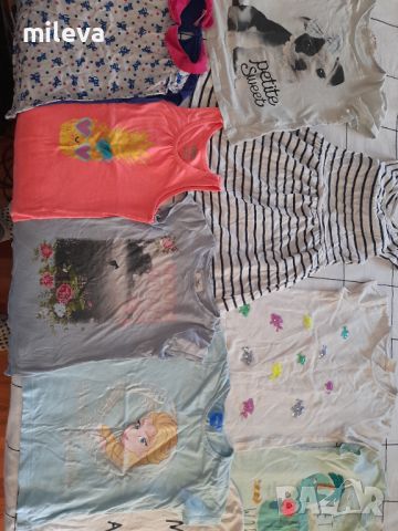 Тениски , снимка 3 - Детски тениски и потници - 45521913