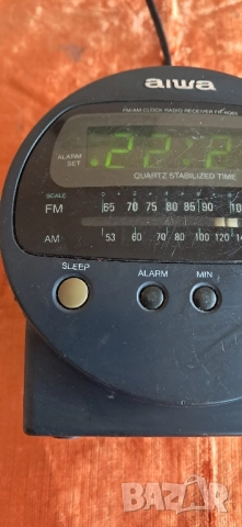 Стар Радиочасовник, снимка 4 - Колекции - 51733627