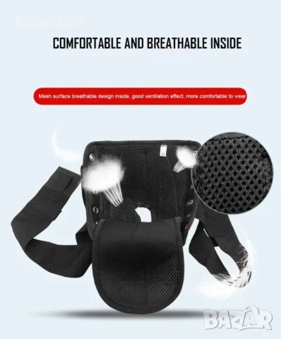 Ортеза за глезен със странични укрепващи елементи, снимка 8 - Ортези и протези - 51039704