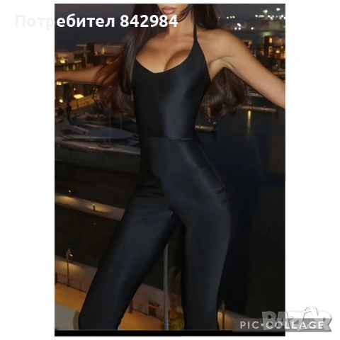 Стилен гащеризон хс размер, снимка 2 - Гащеризони - 53761819