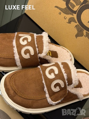 Дамски Чехли⚜️UGG, снимка 3 - Чехли - 52592580