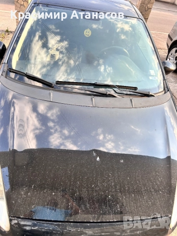 Панта преден капак за Фиат Гранде пунто 2006-2010г, снимка 10 - Части - 51957239