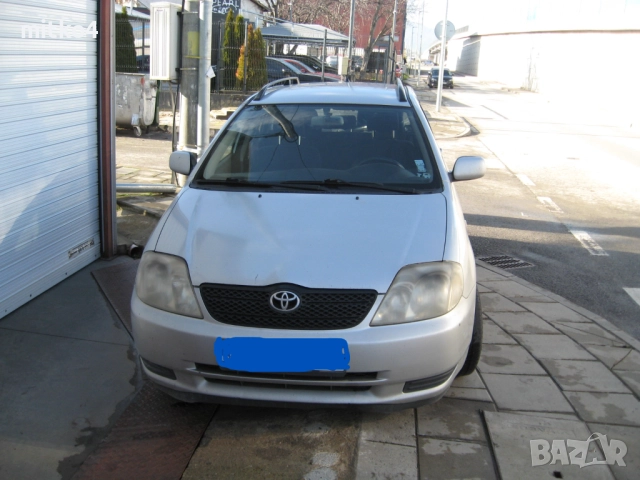 тойота корола 2,0d-4d e12 комби , снимка 3 - Автомобили и джипове - 52598823