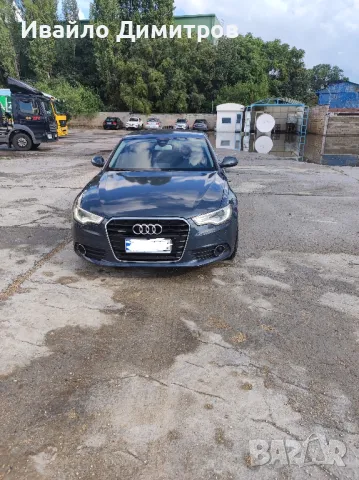 Audi A6 2012г. 245кс., снимка 1 - Автомобили и джипове - 47209156