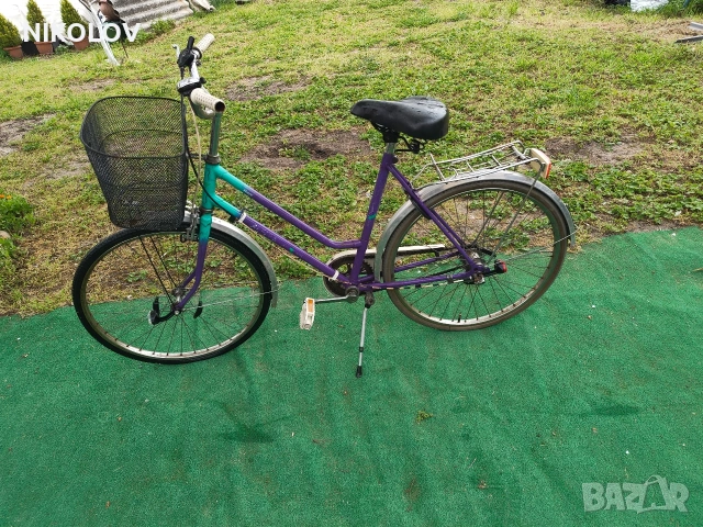 Юношески велосипед , снимка 2 - Велосипеди - 54170583