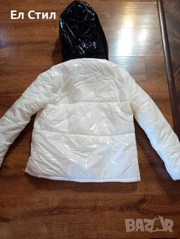 #дамско #яке 💚 м,л размер 22 евро, снимка 2 - Якета - 53918865