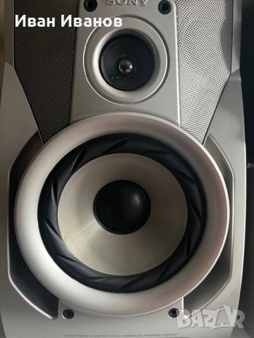 Sony RX99, снимка 5 - Аудиосистеми - 52903665