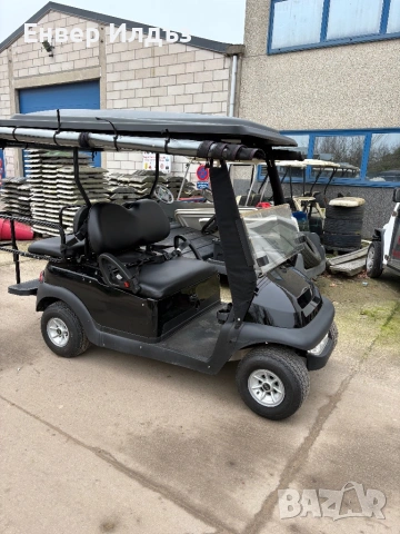 Голф Количка / Clubcar Precident , снимка 2 - Голф - 53663764