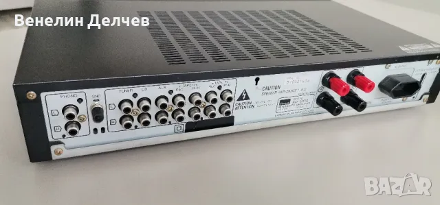 Прекрасен сет на Sansui, снимка 7 - Аудиосистеми - 47351140