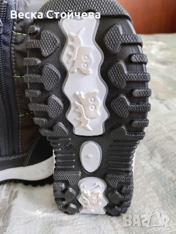 Апрески детски , снимка 4 - Детски боти и ботуши - 52576442